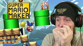 I SAW IT COMING, But Tragically... // SUPER EXPERT NO SKIP [#88] [SUPER MARIO MAKER]