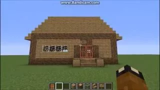 HOW TO BUILD THE BEST LOOKING HOUSE - MINECRAFT TUTORIAL