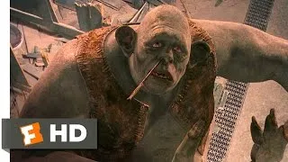 Harry Potter and the Sorcerer's Stone (3/5) Movie CLIP - Toilet Troll (2001) HD