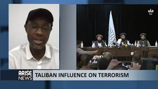 TALIBAN INFLUENCE ON TERRORISM - DR. KABIRU ADAMU