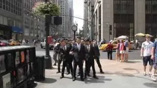 Genki sudo world  order in New york [Roman - Eng sub]