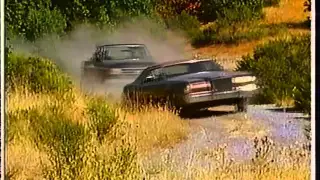 Roughcut (1994) Car Chase 2