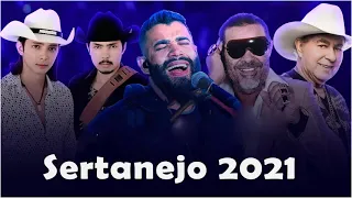 Especial Gusttavo Lima   Mayk e Lyan   Milionário e José Rico   Só Modão   Modão Sertanejo 2021