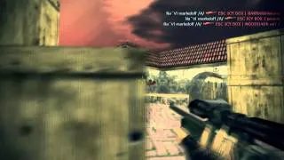 Counter Strike 1.6 - markeloff vs ESC Gaming @ GameGune 2011 [HD]