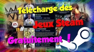 TUTO 2020 | COMMENT AVOIR TOUT LES JEUX STEAM GRATUIT 2020