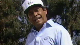 2 Minute Golf Lesson: A Must for Good Putting - Lee Trevino