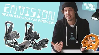 Spark R&D | 2021/22 Gear Preview - Envision Series