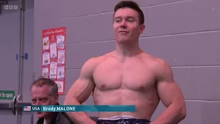 Men All Around FINAL 2022 World Gymnastics Championships BBC Coverage