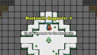 Rucoy Online - Superior Neacklance and Melee Ring Create Blacksmith 💪