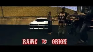 [CMLV] WE DON'T BELIEVE IN ORION #RAMCvsORION