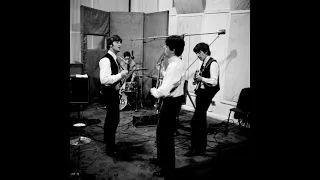 The Beatles-A Hard Days Night (Full Band Rare Demo)