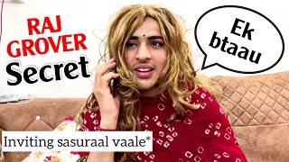 @RajGrover005 Secret !!  Raj Grover Facts - Raj Grover Funny Shorts - Raj Grover Shorts #shorts