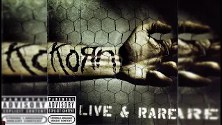 Korn | ANOTHER BRICK IN THE WALL (PARTS 1 2 3) | Live & Rare, Album (2006)