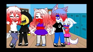 New Students | meme | Countryhumans | Gacha Club