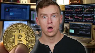 I Tried Day Trading Bitcoin For 1 Week