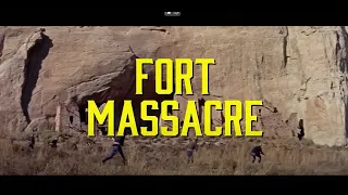 Fort Massacre 1958 - Trailer