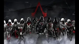 Assassin's Creed/Legendary Skillet Music Video