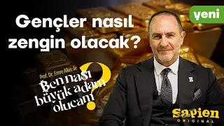 Gençler Nasıl Zengin Olacak? | Emre Alkin'le Ben Nası Büyük Adam Olucam #ekonomi #finans