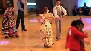 Sevillanas, campeones de España 2005