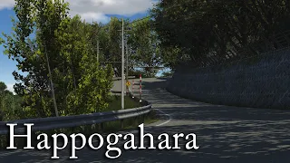 Happogahara [八方ヶ原]