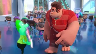 Wreck-It Ralph 2 | #RalphBreaksTheInternet Teaser Trailer