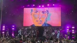 Bring Me The Horizon - Mantra live at Lollapalooza, Stockholm 2019