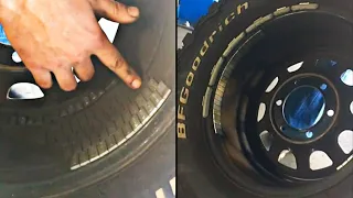 Customer States Another Shop Balanced Tires, Still Have A Vibration | Just Rolled In