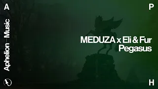 MEDUZA x Eli & Fur - Pegasus (Extended Mix)