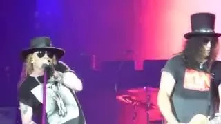 Guns N' Roses - Rocket Queen (Houston 08.05.16) HD