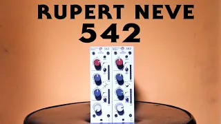 Rupert Neve 542 Tape Emulator - Drums