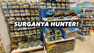 HUNTING HOTWHEELS DI SURGANYA DIECASTER, MASIH DAPET GINIAN!