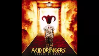 Acid Drinkers - Verses of Steel (2008) [full album]