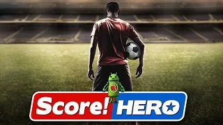 Score Hero Level 263 Walkthrough - 3 Stars