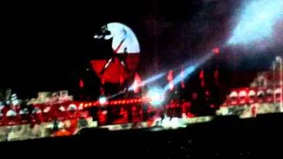 Roger Waters - In The Flesh - The Wall Live Chile - 02/03/2012