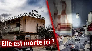 MACABRE DÉCOUVERTE dans cet HOTEL ABANDONNÉ !