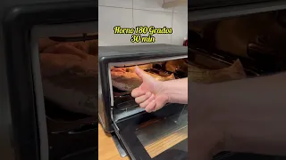 Rodaballo al horno estilo Donostiarra