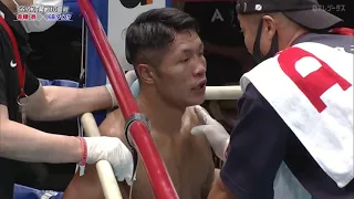 Ryo Akaho VS Daisuke Sugita