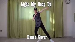 Light My Body Up - David Guetta ft. Nicki Minaj/ Sori Na Choreography Dance Cover