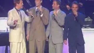 Ernie Haase & SSQ - I'm Telling The World About His Love