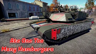 M1A2 SEP TUSK - The Blubbery Walrus Of War Thunder