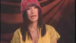 Bai Ling's Last encounter with Brandon Lee