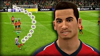 😱ЭТО ШЕДЕВРРР! КАК ТАКОЕ ВОЗМОЖНО? - PES 2019 ★ Карьера за ИГРОКА #9