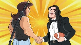 Samurai Cop 2 - OSW Film Review!