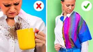 Brilliant Clothing Hacks That Will Save a Fortune