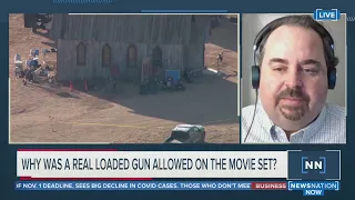 Why was a real loaded gun allowed on movie set? | Prime