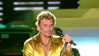 Johnny Hallyday La Musique Que J'aime Parc De Sceaux 15 Juin 2000