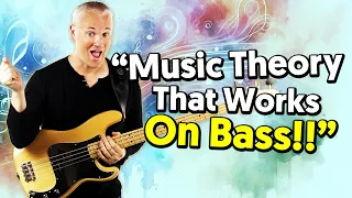 The MOST Important Music Theory A Bass Player Can Learn