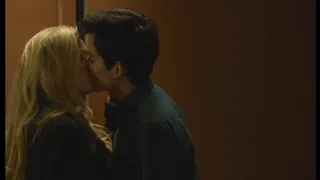 Time Freak Kiss Scene | (Sophie Turner and Asa Butterfield) 1080P #Sophieturner