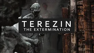 TEREZIN THE EXTERMINATION ( Documentary film ) Czech Republic
