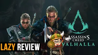 Calon GOTY Tahun Ini - Review Assassin's Creed Valhalla